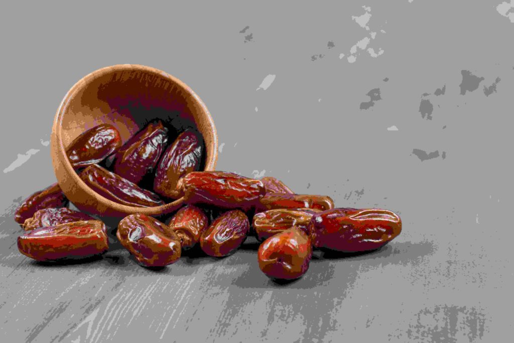 Why dates important during Exercise? Balouch Foods International