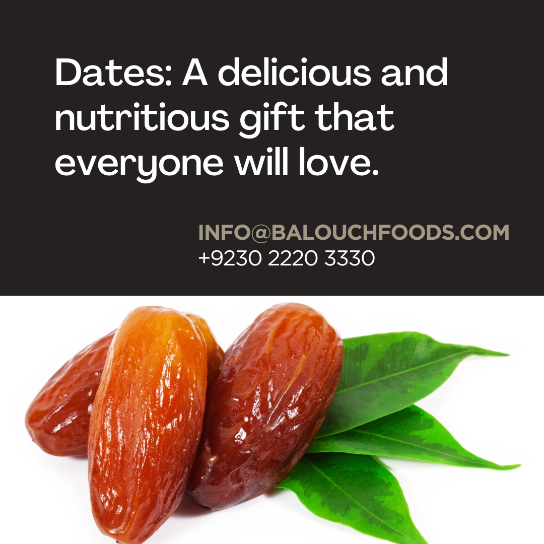 Benefits of Dates